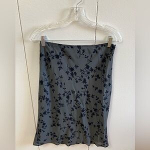 The Limited Y2K Flower Skirt Size M
